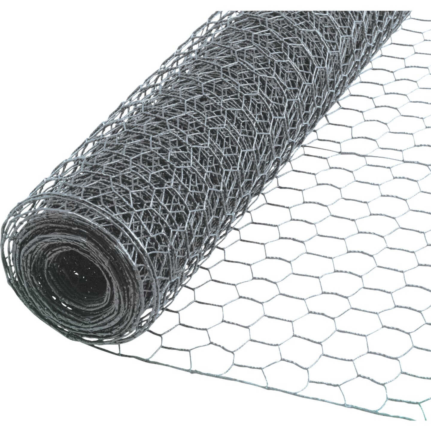 Do it 1 In. x 48 In. H. x 150 Ft. L. Hexagonal Wire Poultry Netting Image 1