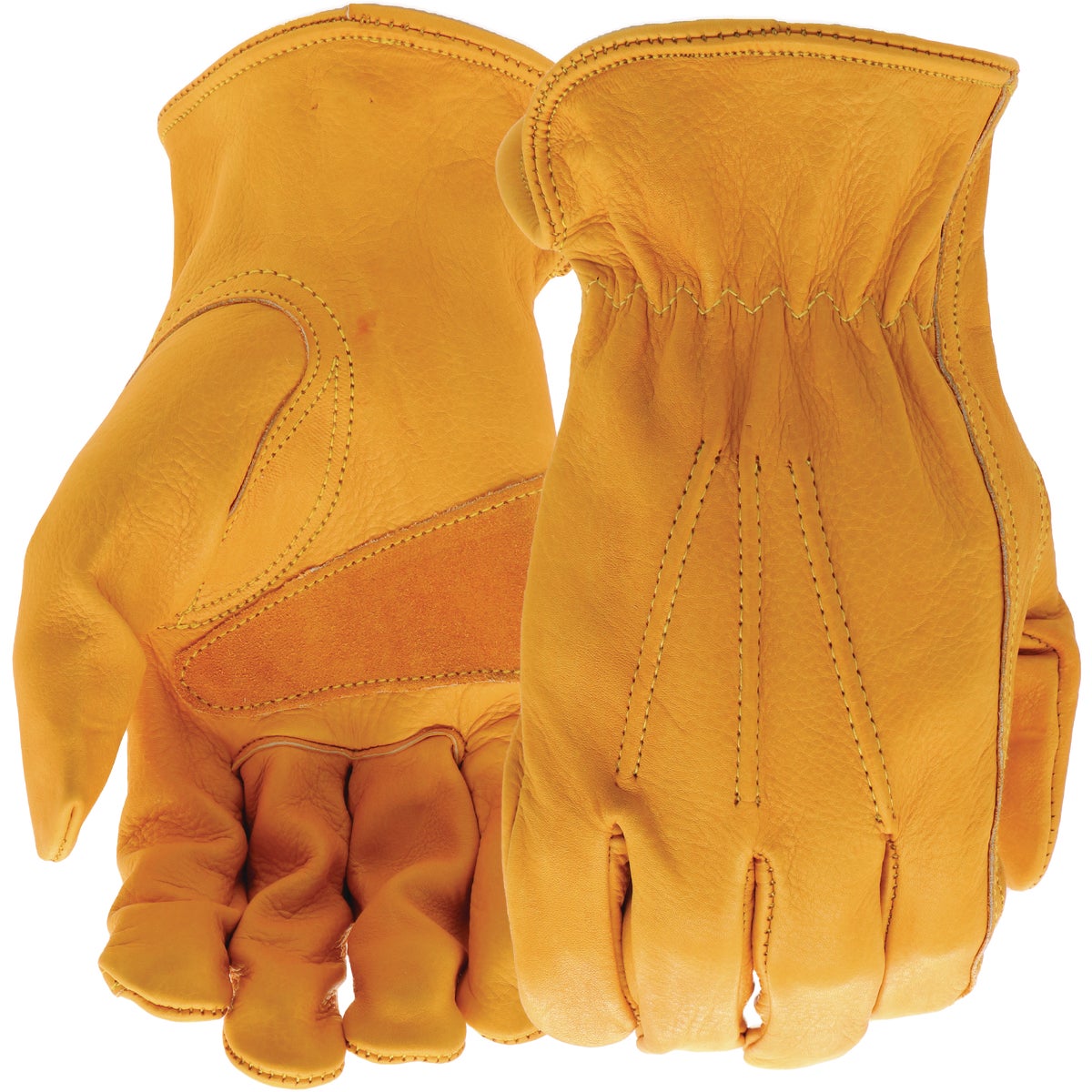 women's small leather work gloves